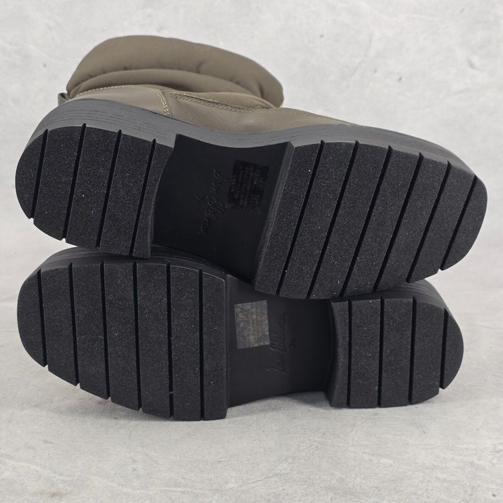Sam Edelman Lakyn Puffer Boots Alpine Dark Green Women's‎ 7.5 M - Picture 8 of 12
